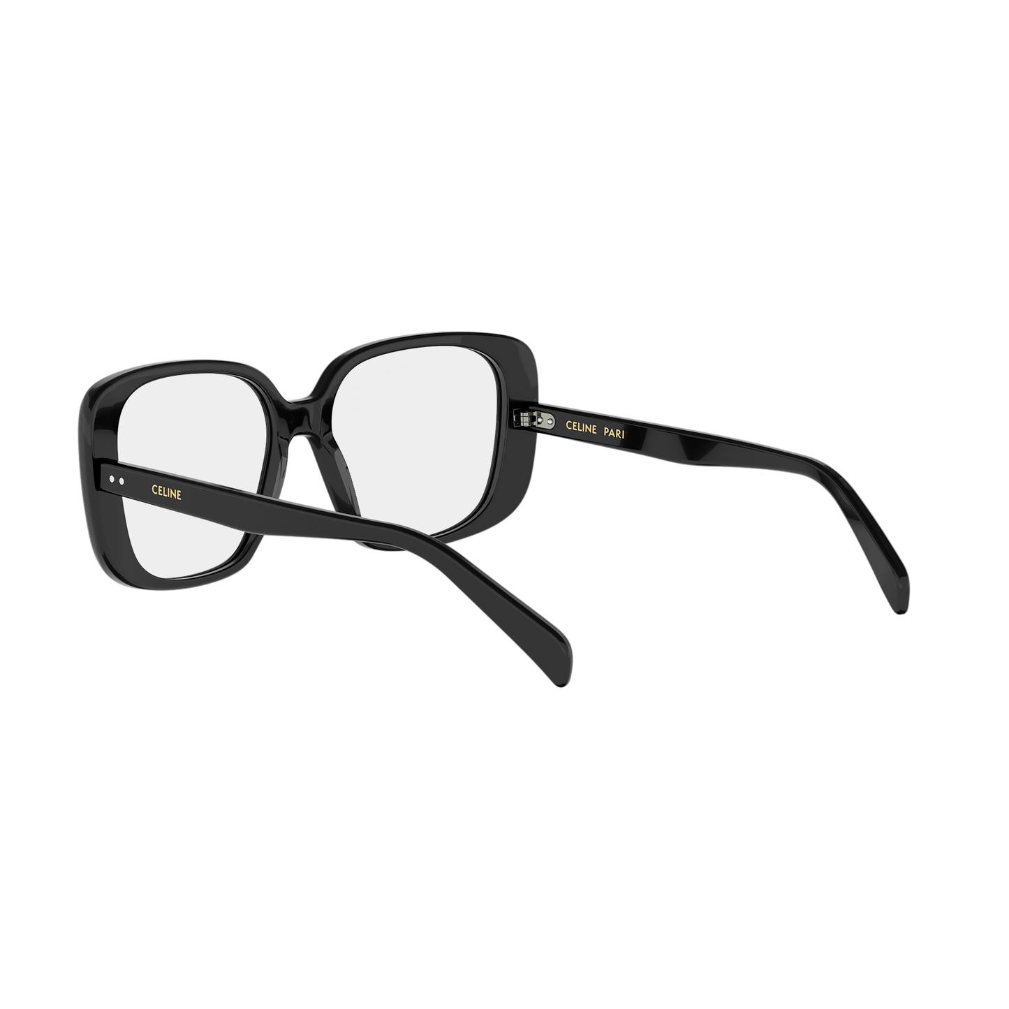 Square Acetate Eyeglasses