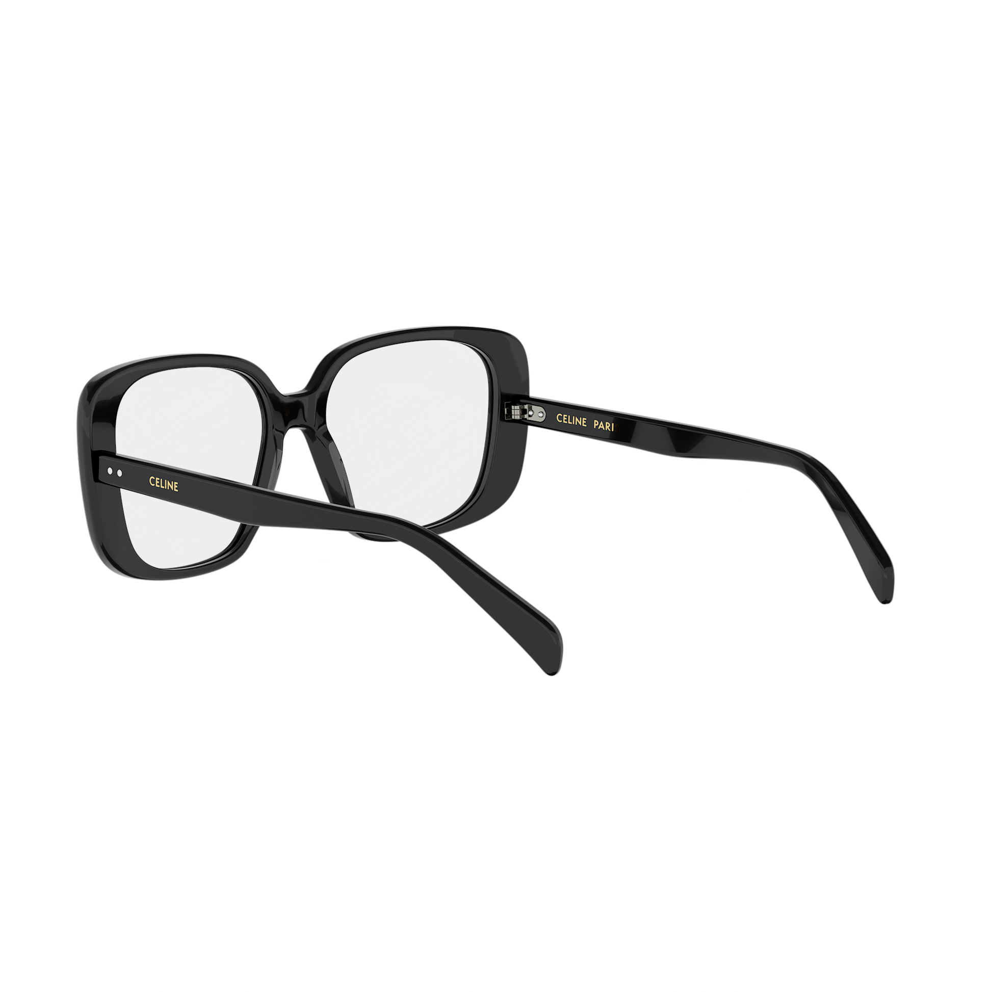 Square Acetate Eyeglasses