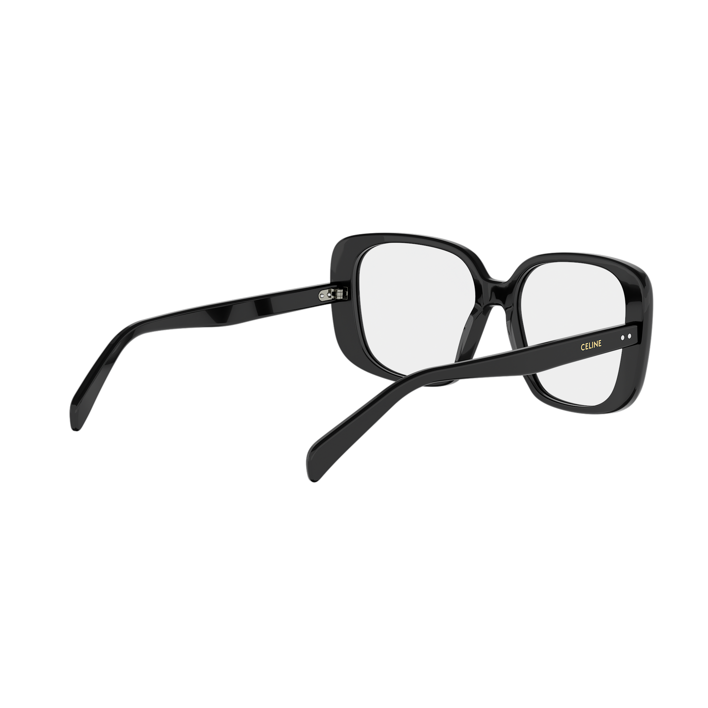 Square Acetate Eyeglasses