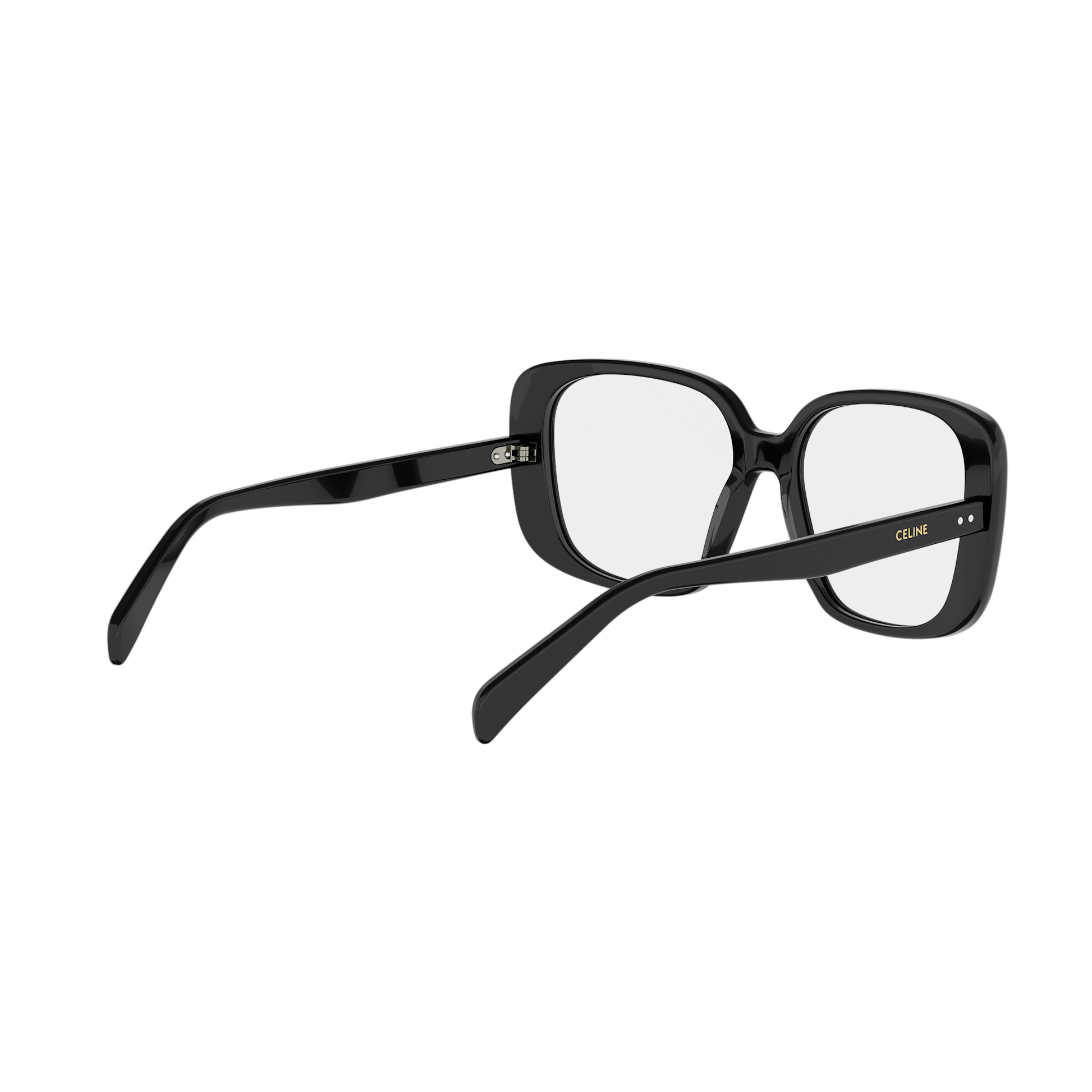 Square Acetate Eyeglasses