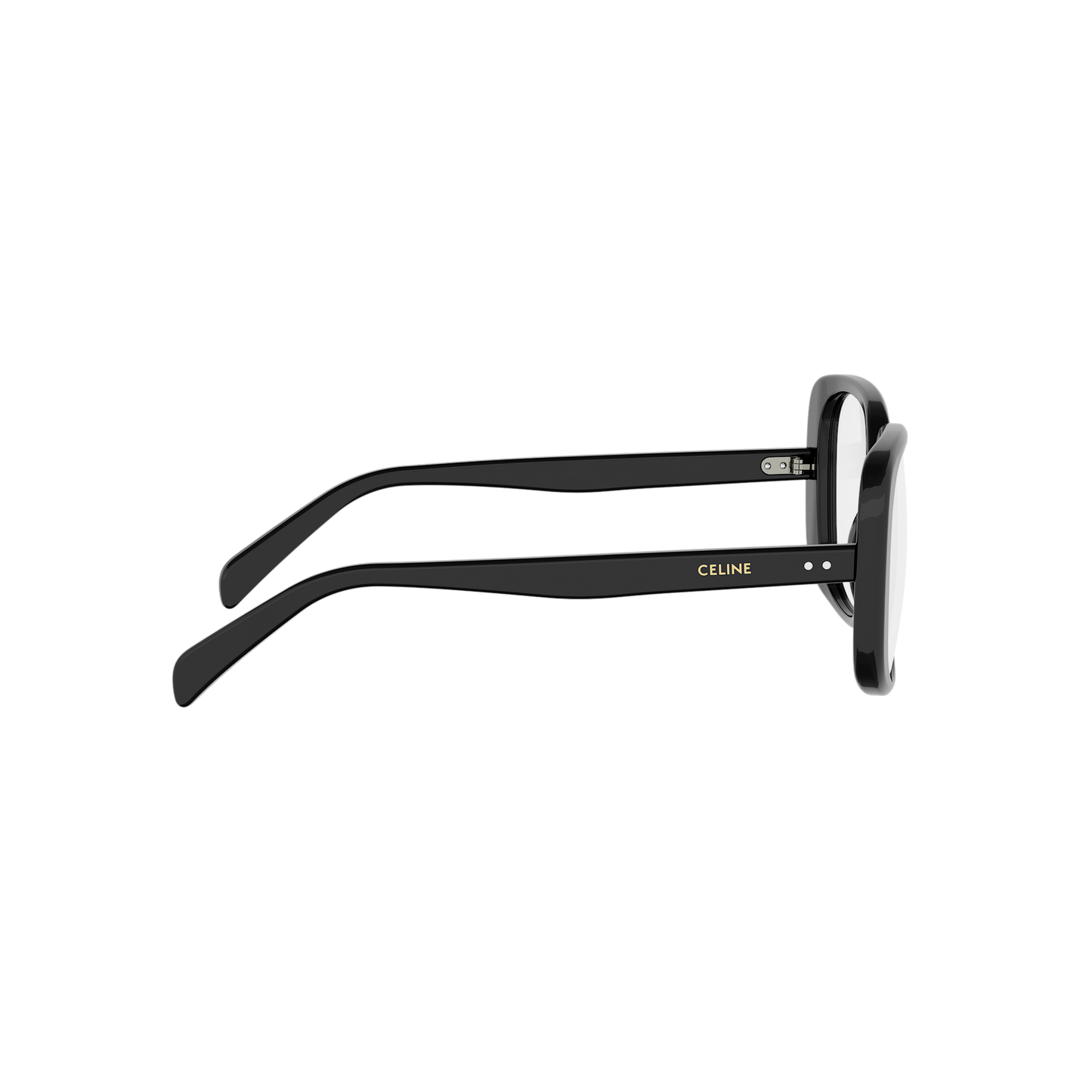 Square Acetate Eyeglasses