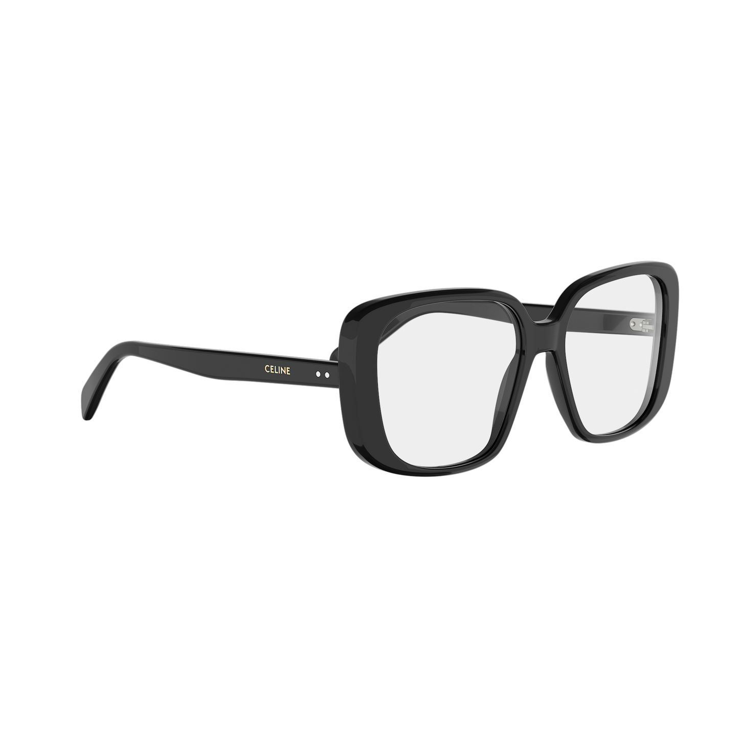 Square Acetate Eyeglasses
