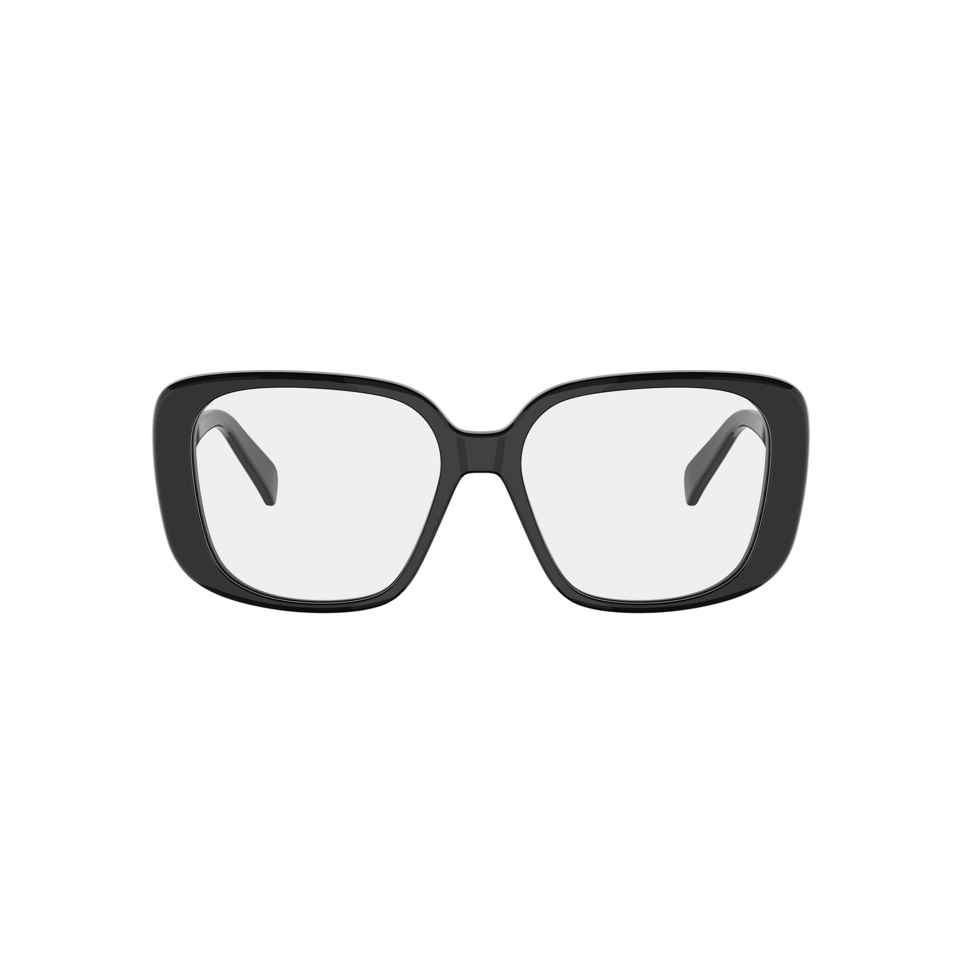 Square Acetate Eyeglasses