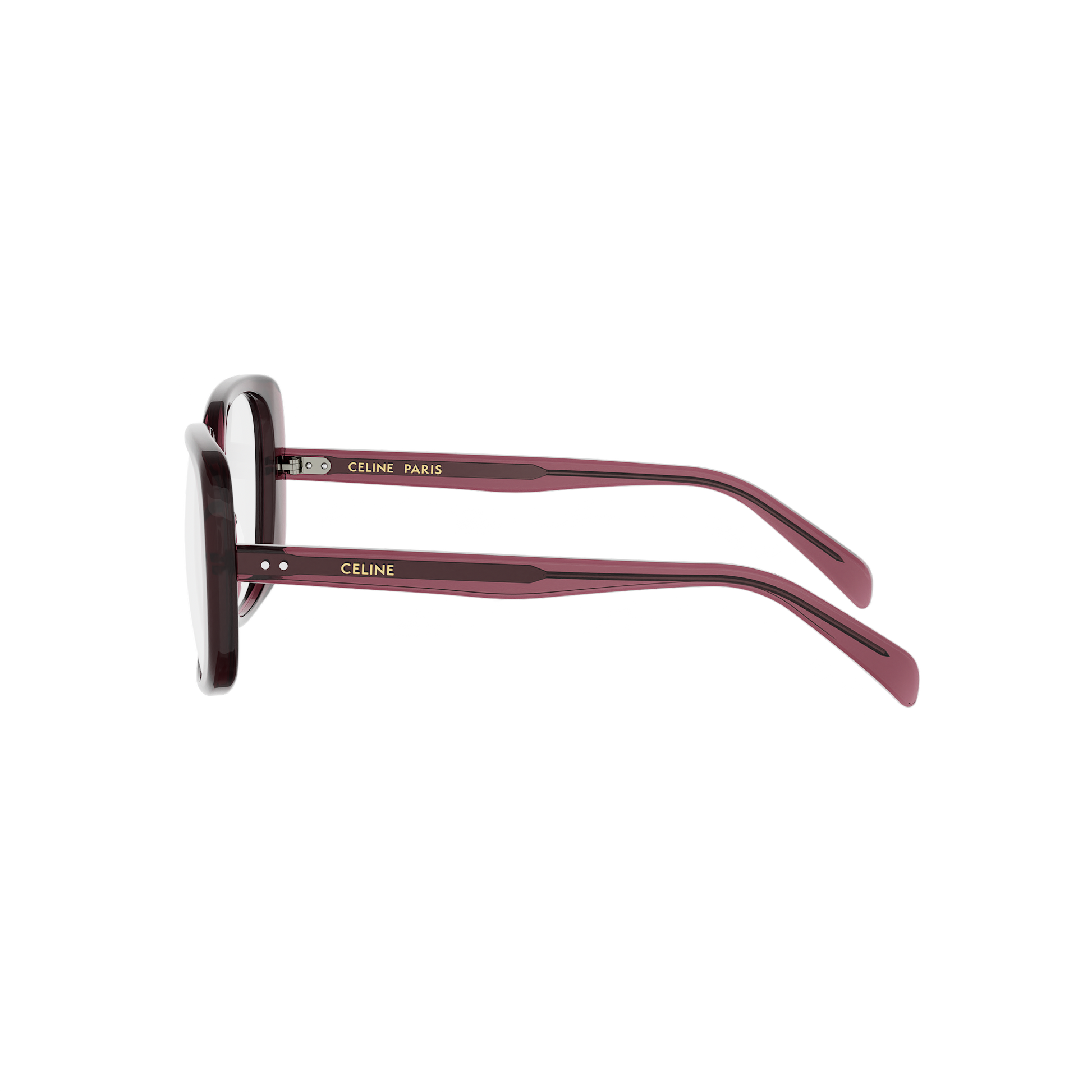 Square Acetate Eyeglasses