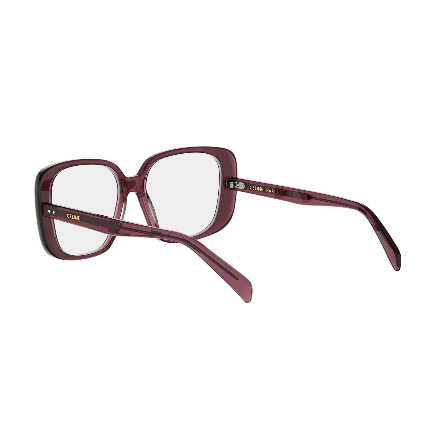 Square Acetate Eyeglasses