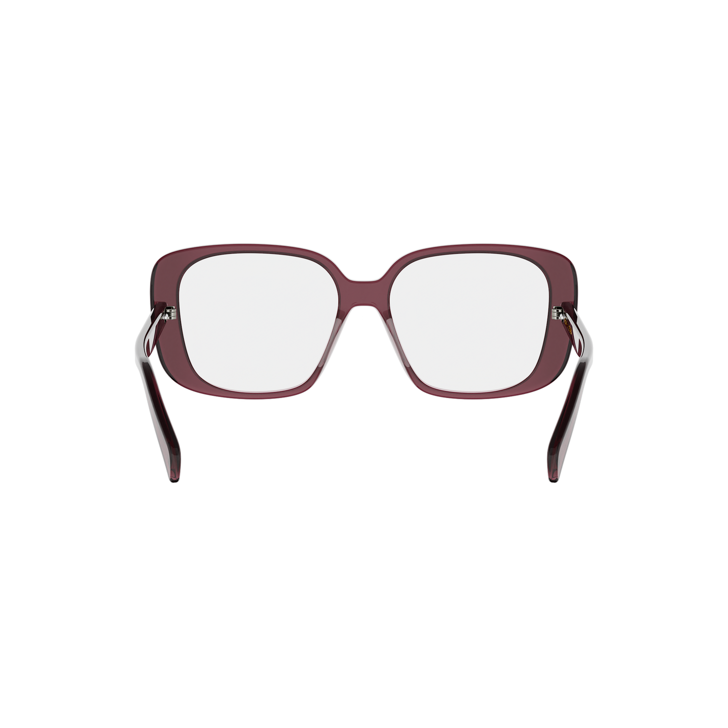 Square Acetate Eyeglasses