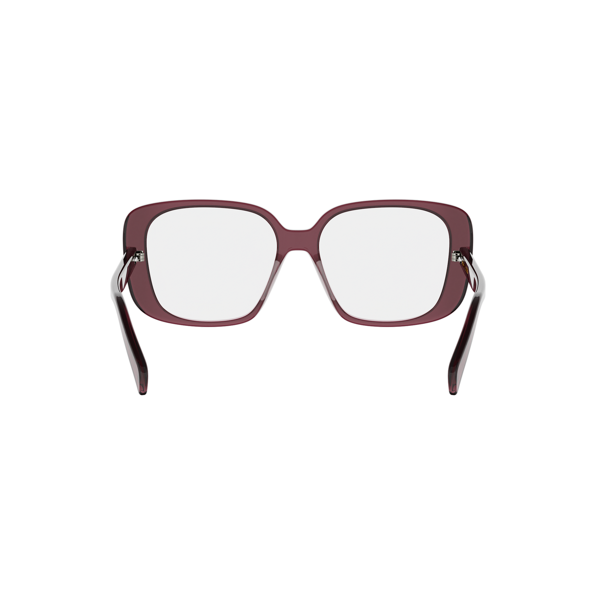Square Acetate Eyeglasses