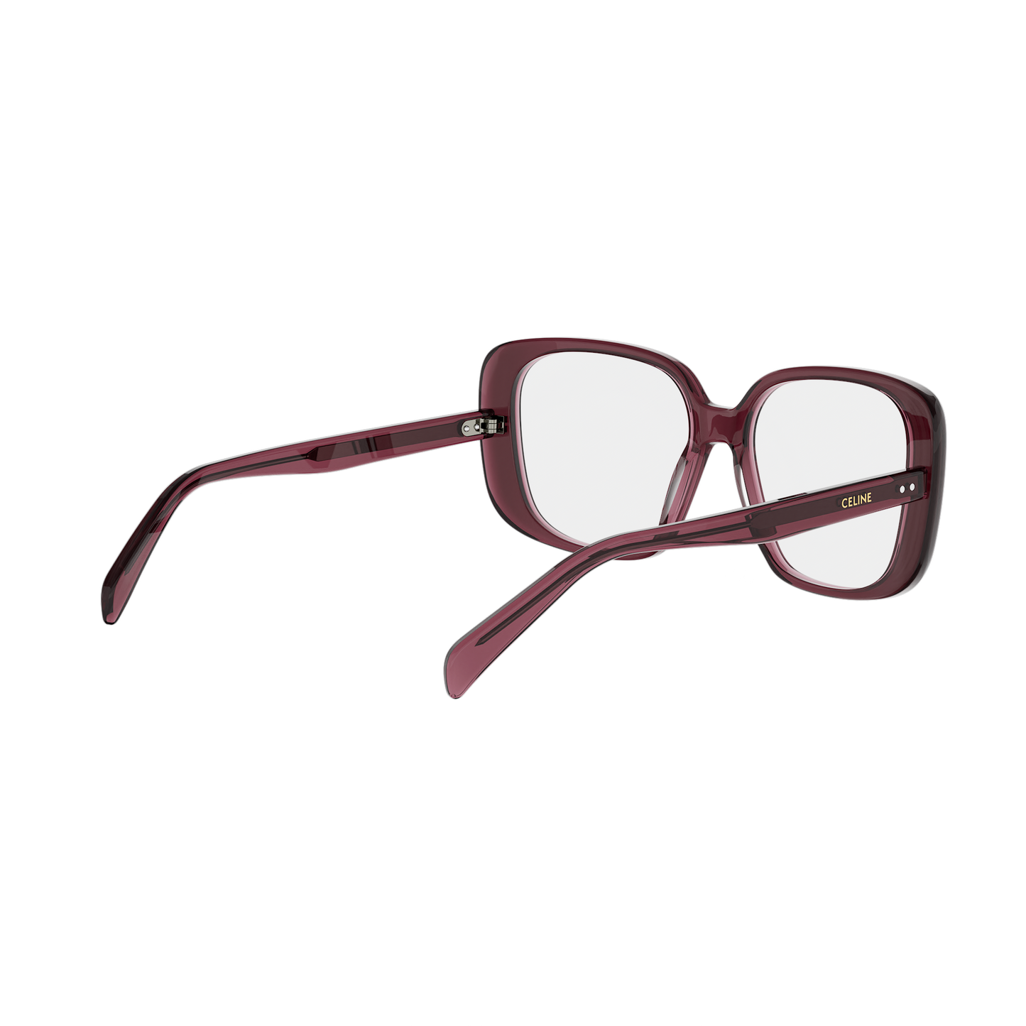 Square Acetate Eyeglasses