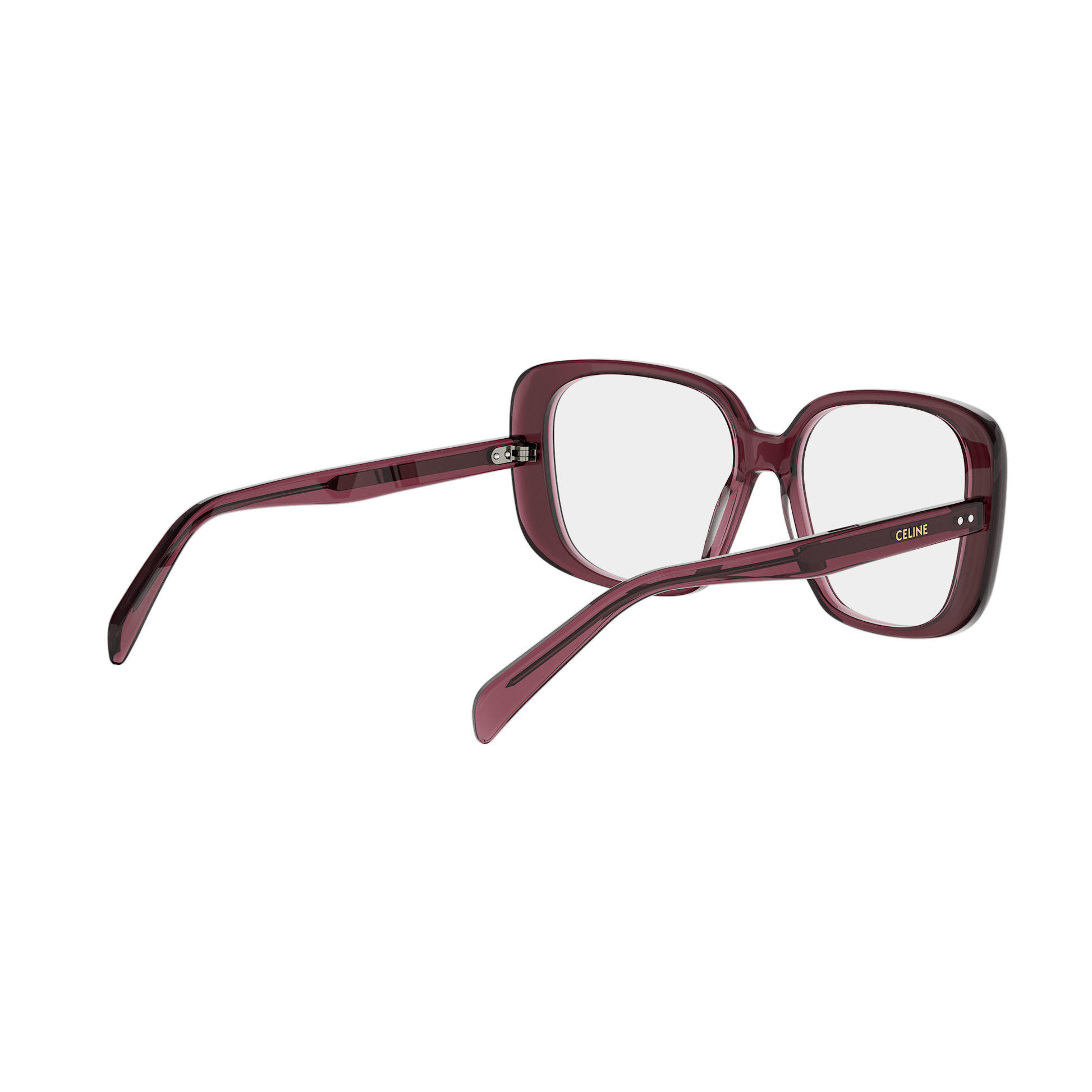 Square Acetate Eyeglasses