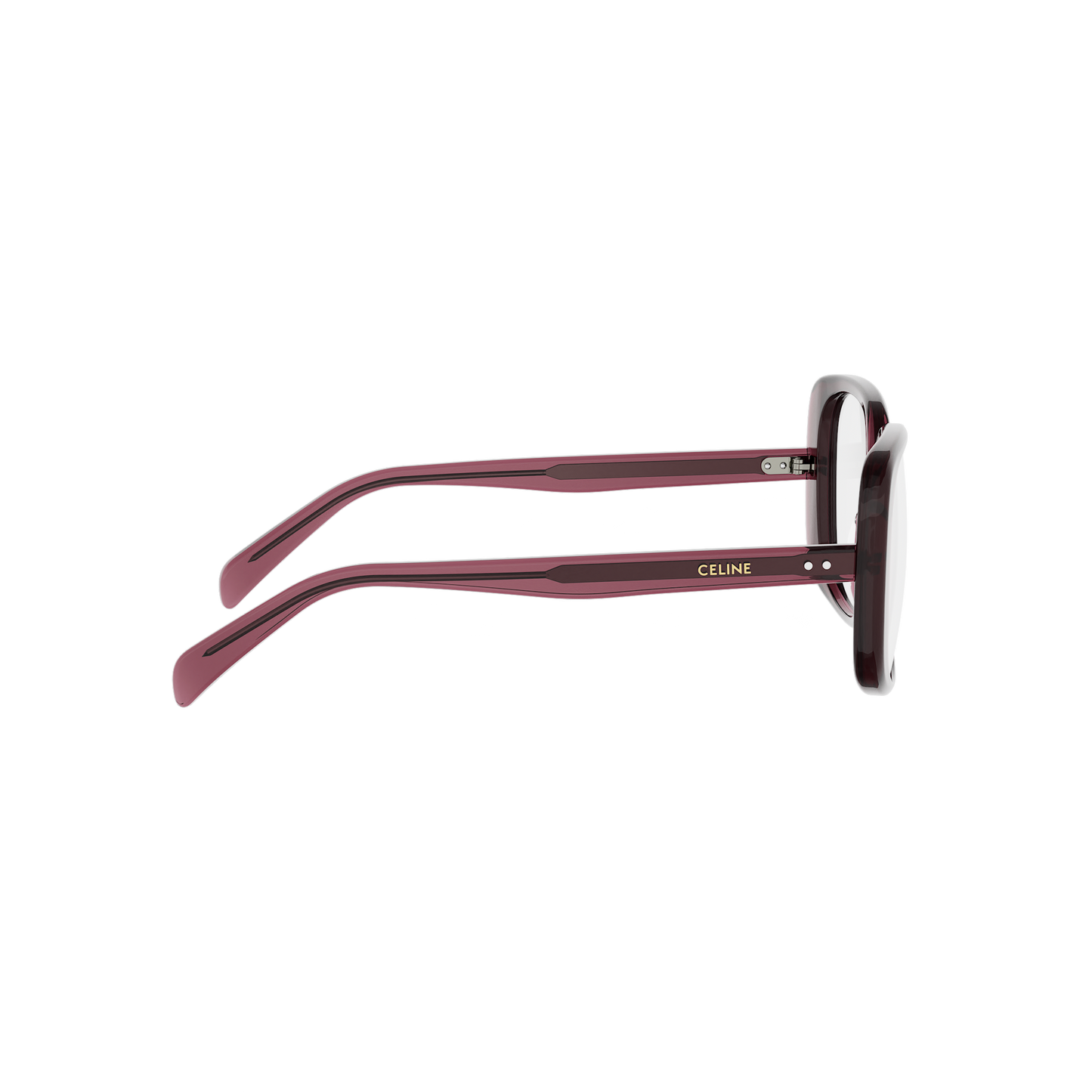 Square Acetate Eyeglasses