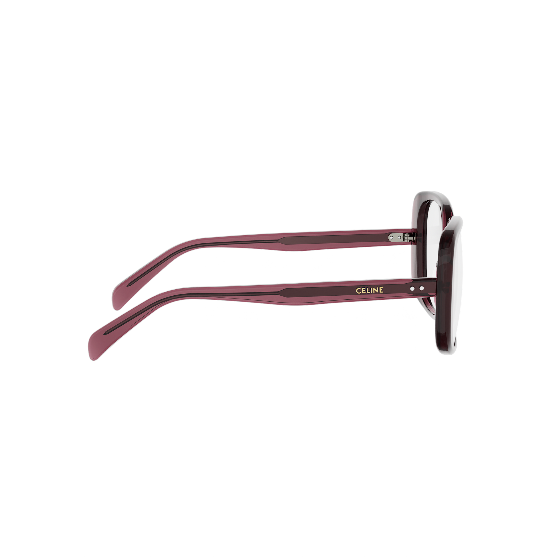 Square Acetate Eyeglasses