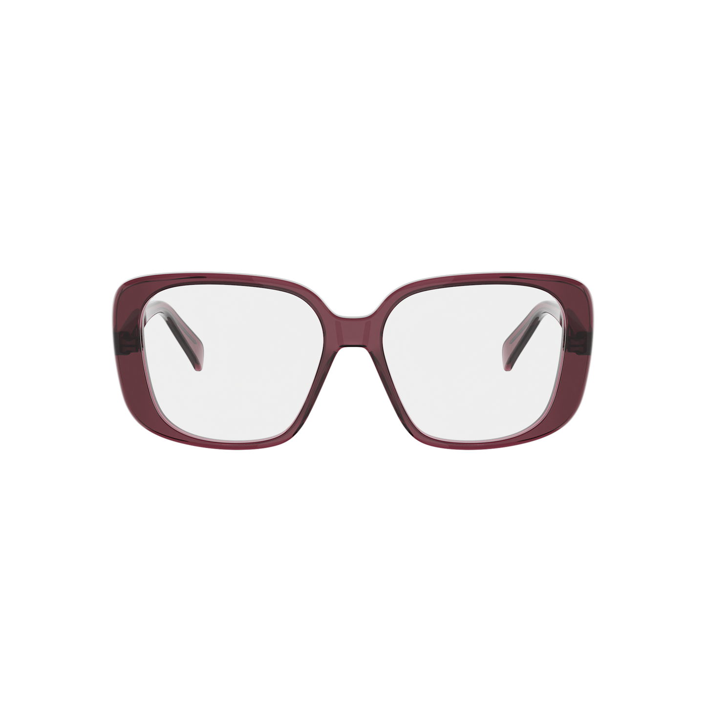 Square Acetate Eyeglasses
