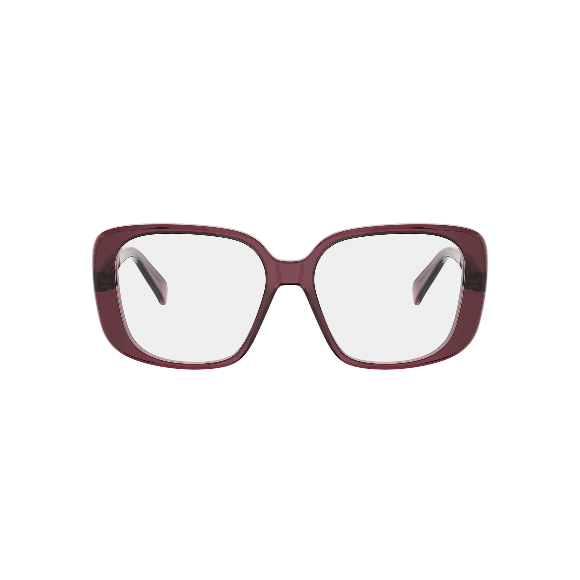 Square Acetate Eyeglasses