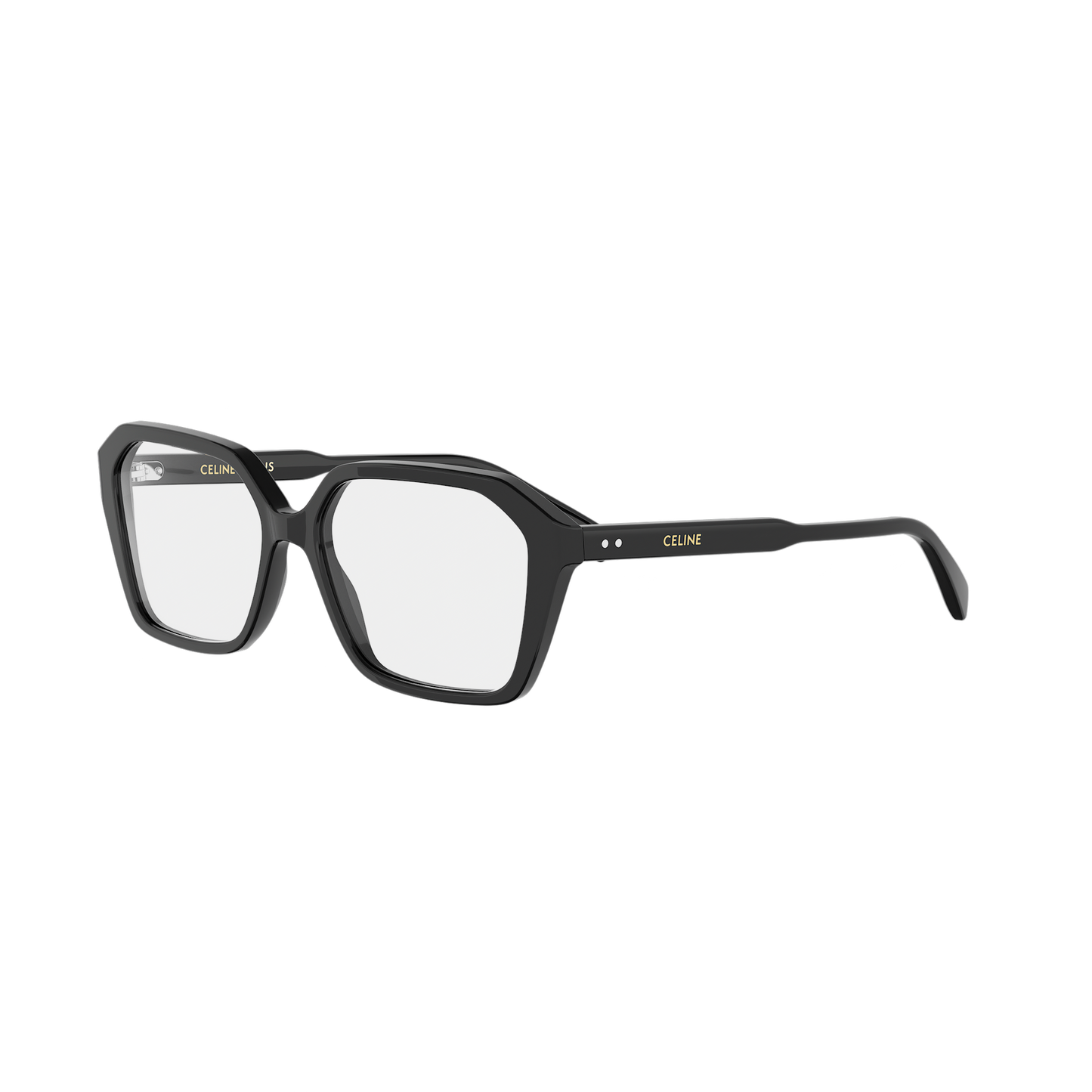 Geometric Acetate Eyeglasses