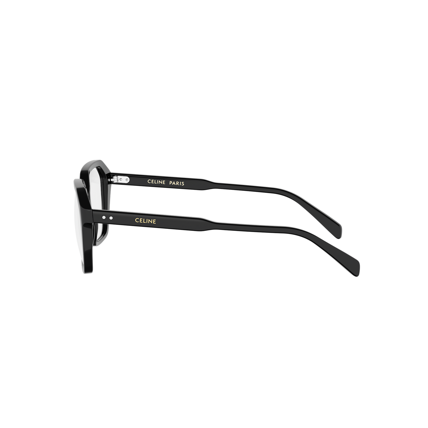 Geometric Acetate Eyeglasses