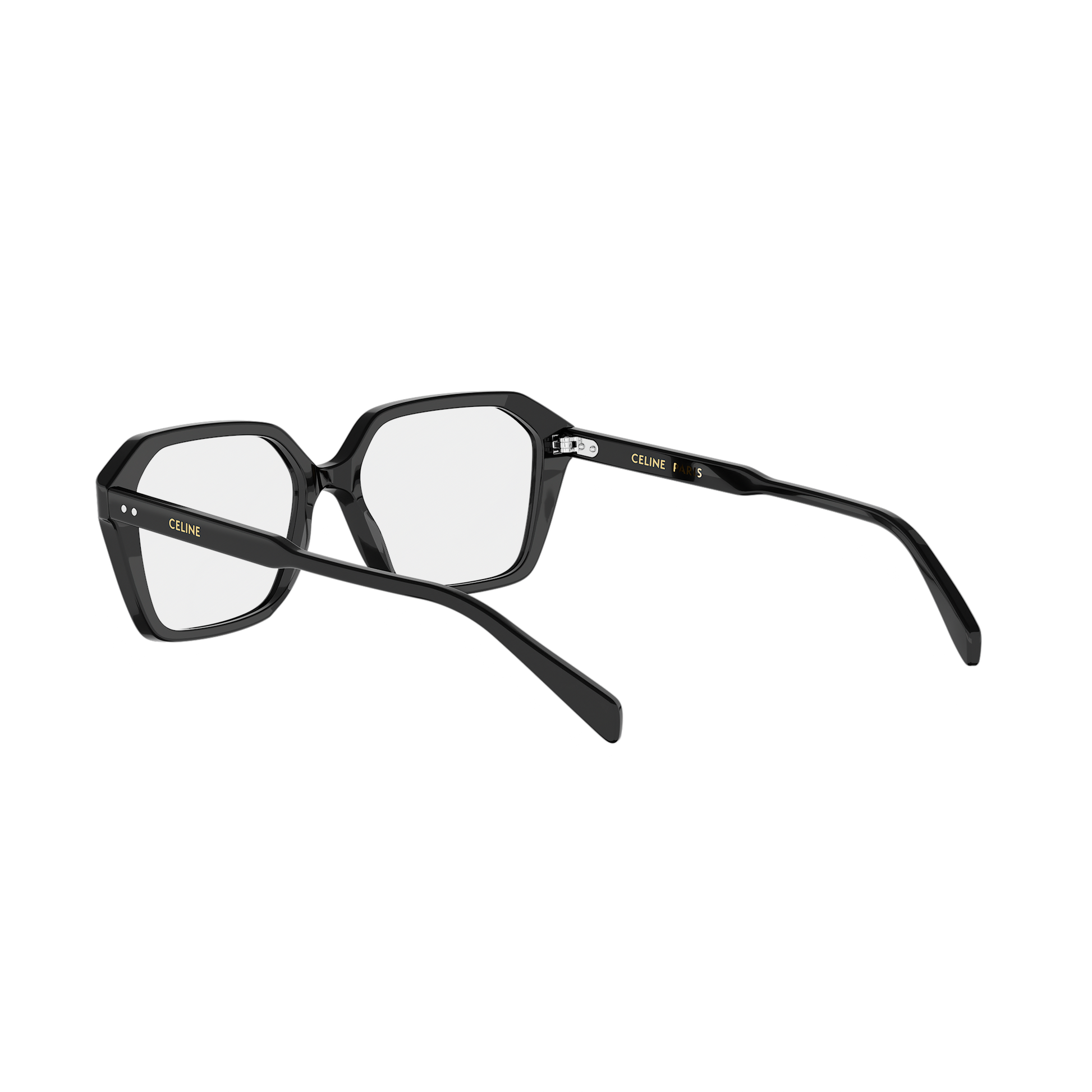 Geometric Acetate Eyeglasses