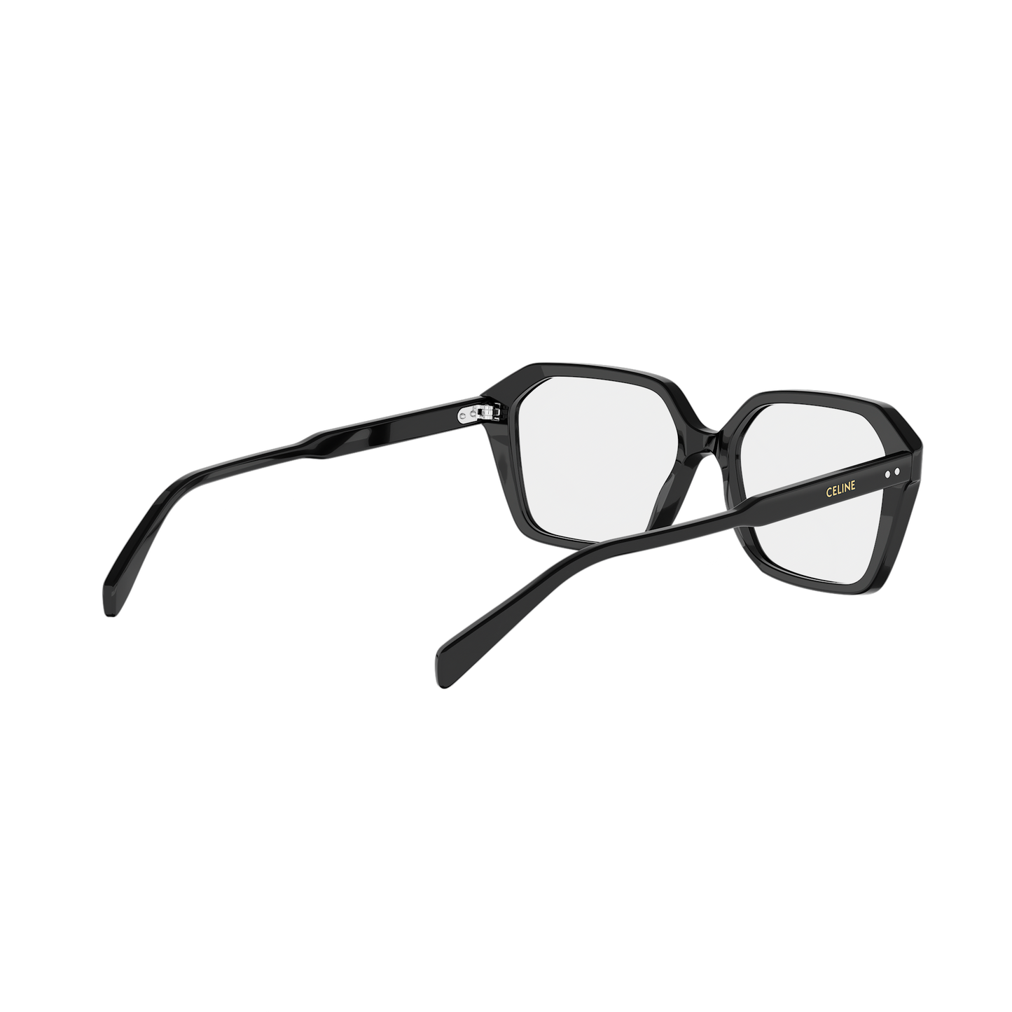 Geometric Acetate Eyeglasses
