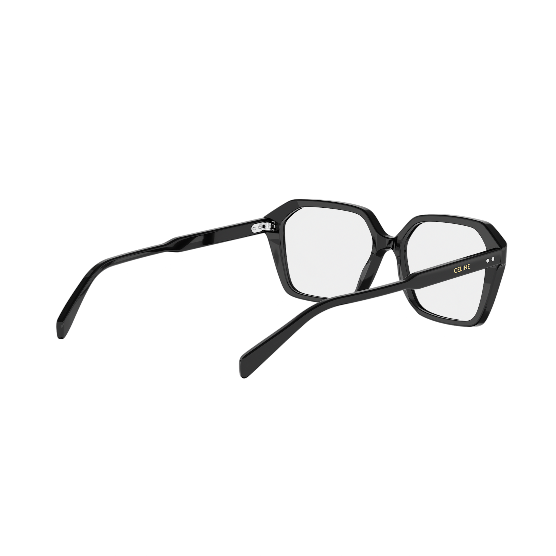 Geometric Acetate Eyeglasses