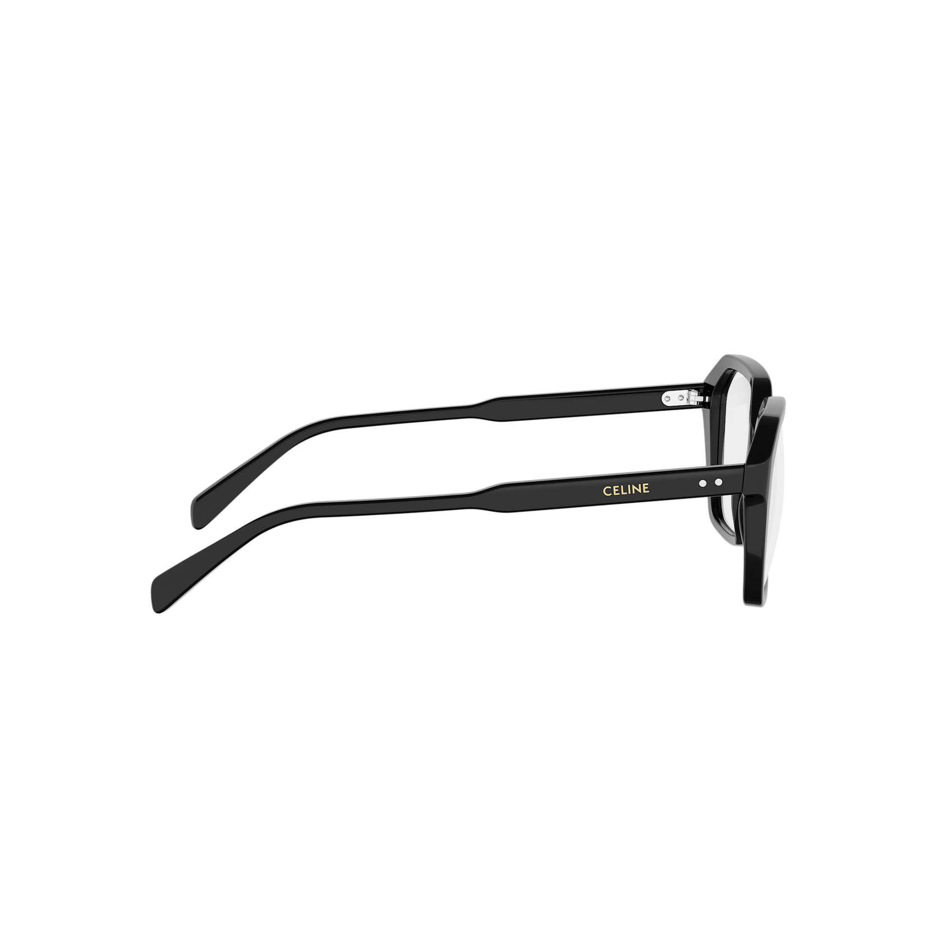 Geometric Acetate Eyeglasses