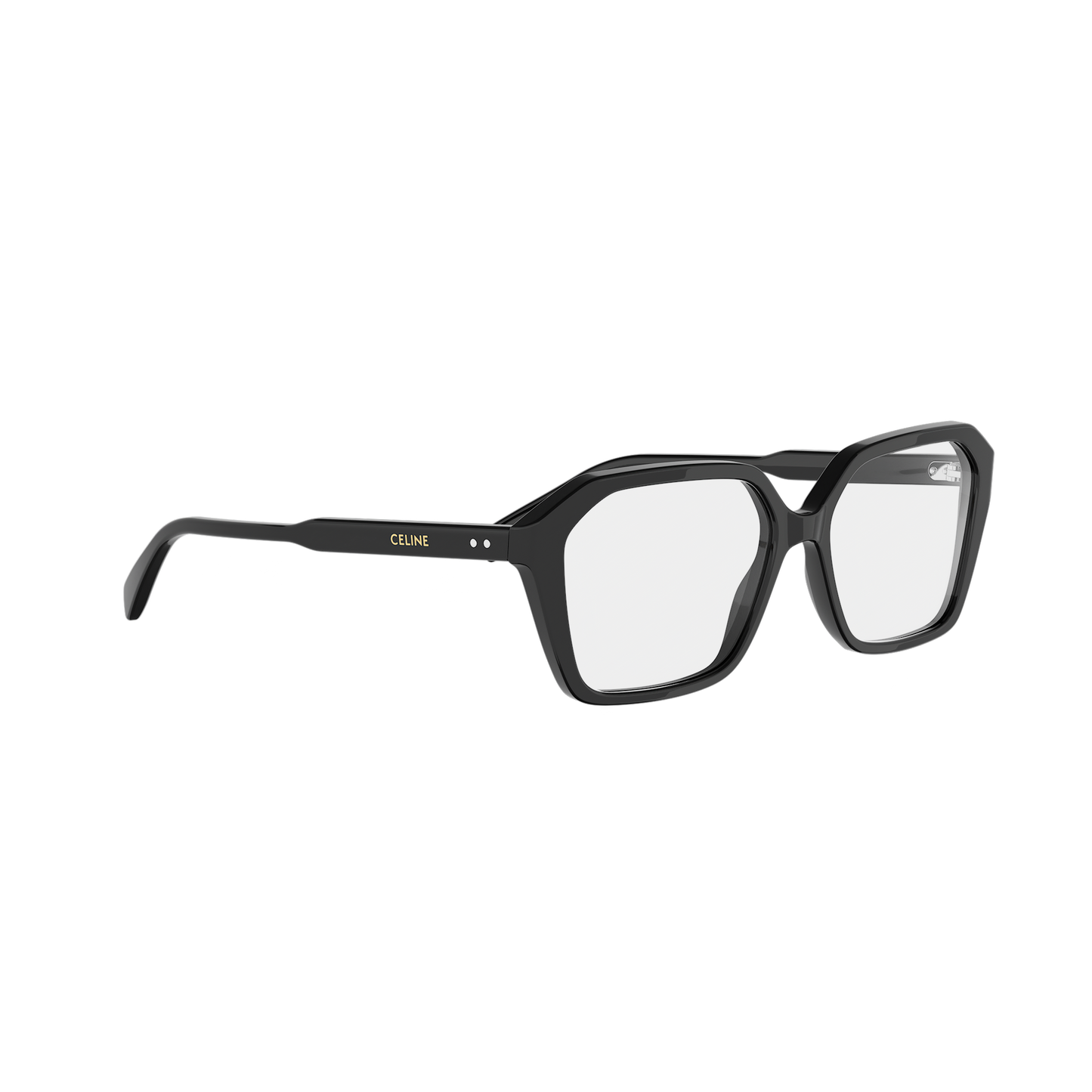 Geometric Acetate Eyeglasses
