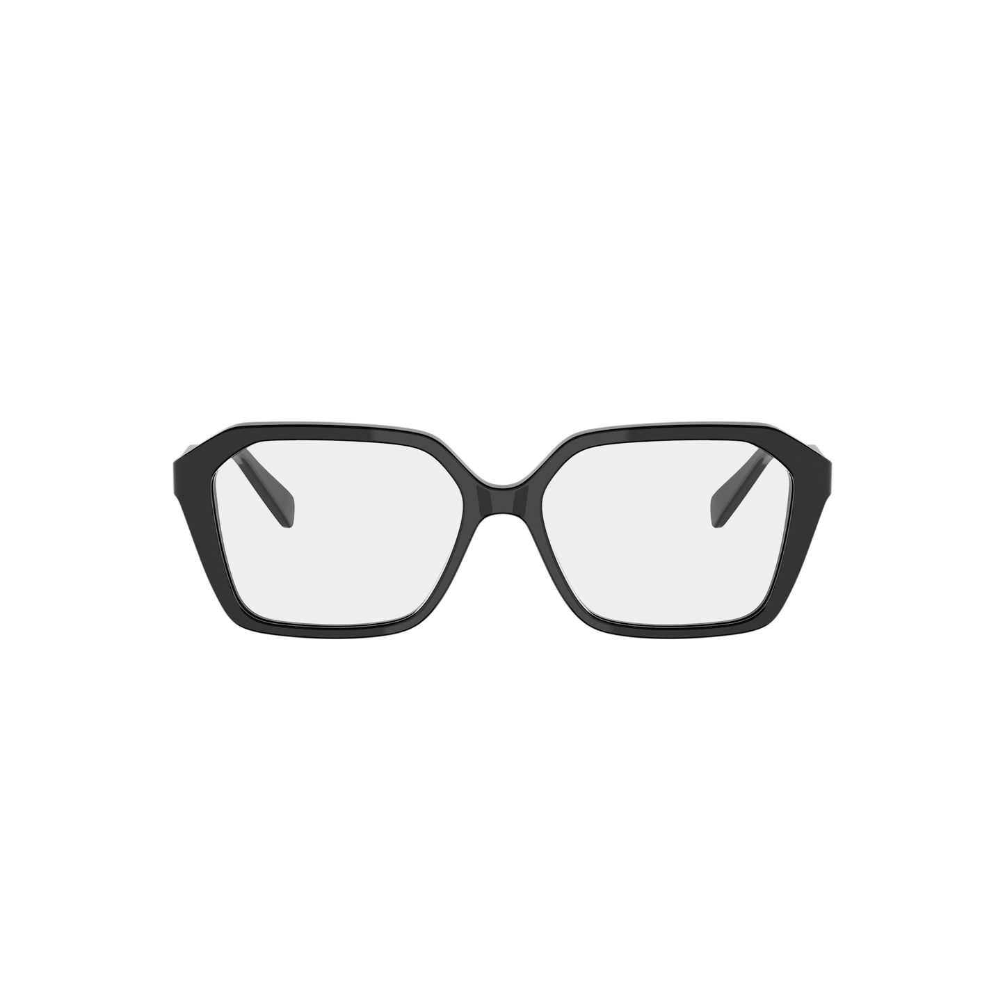 Geometric Acetate Eyeglasses