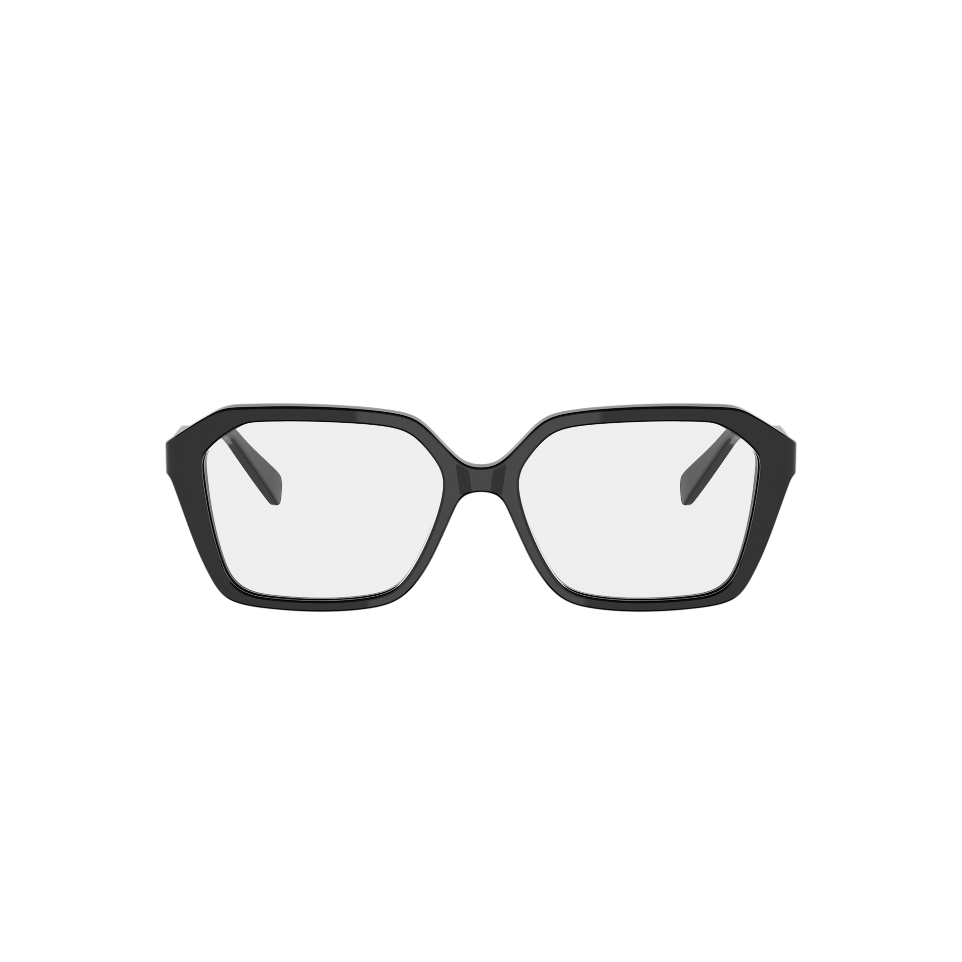Geometric Acetate Eyeglasses