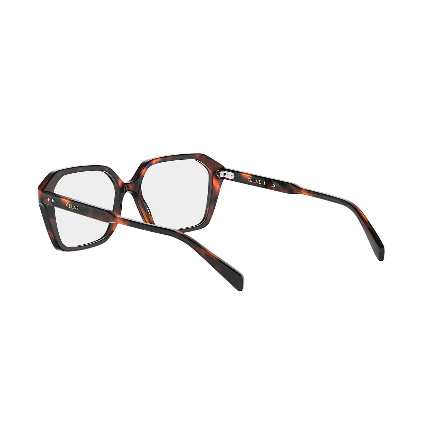 Geometric Acetate Eyeglasses