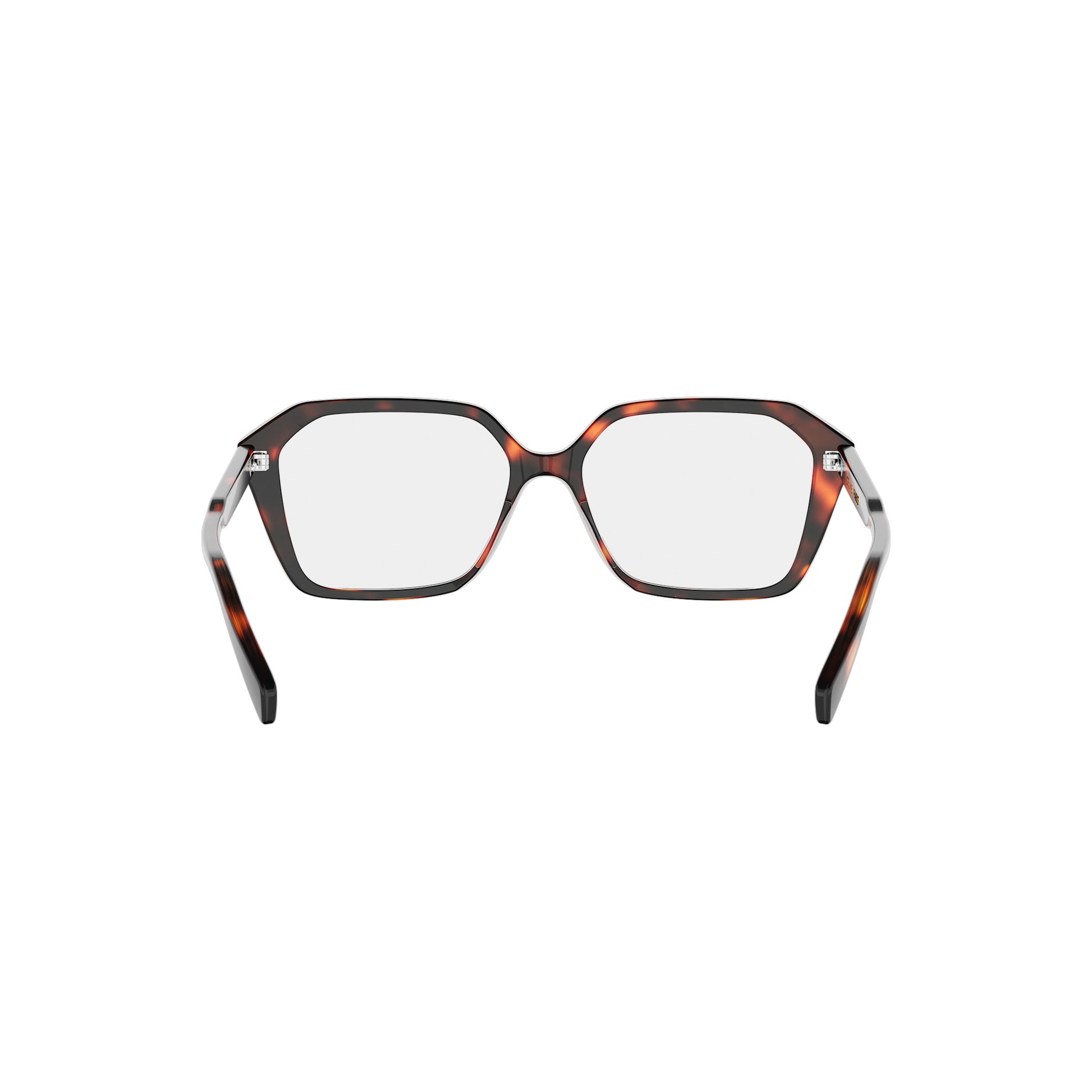 Geometric Acetate Eyeglasses