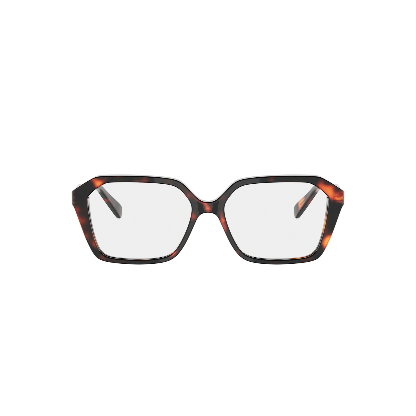 Geometric Acetate Eyeglasses