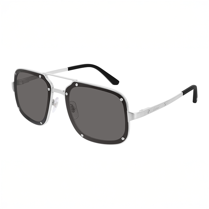 Titanium Santos Navigator Sunglasses