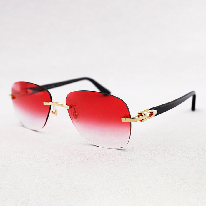 Cartier Custom C Décor Bowery Sunglasses by MEG