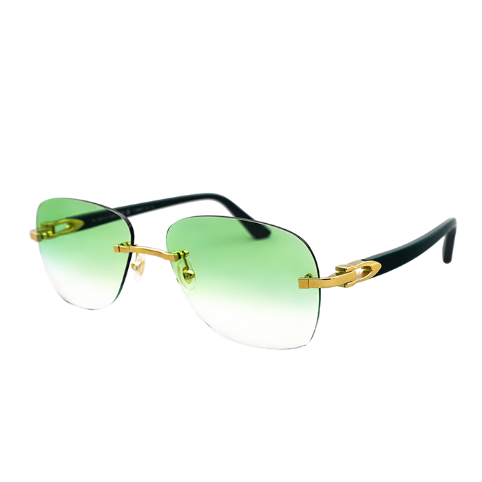 Cartier Custom C Décor Bowery Sunglasses by MEG