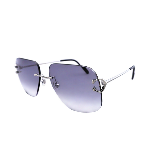 Cartier Custom Aviator Vintage C Sunglasses
