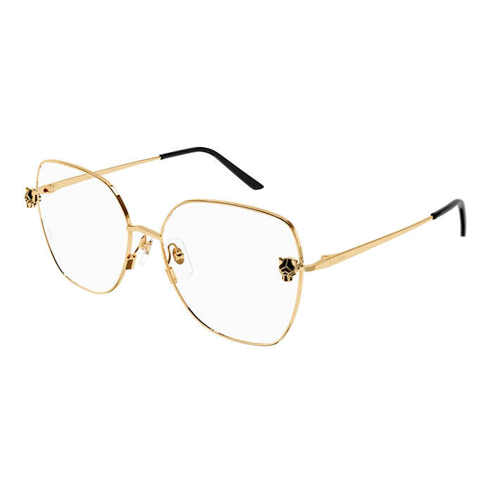 CT0417O Panthère Eyeglasses