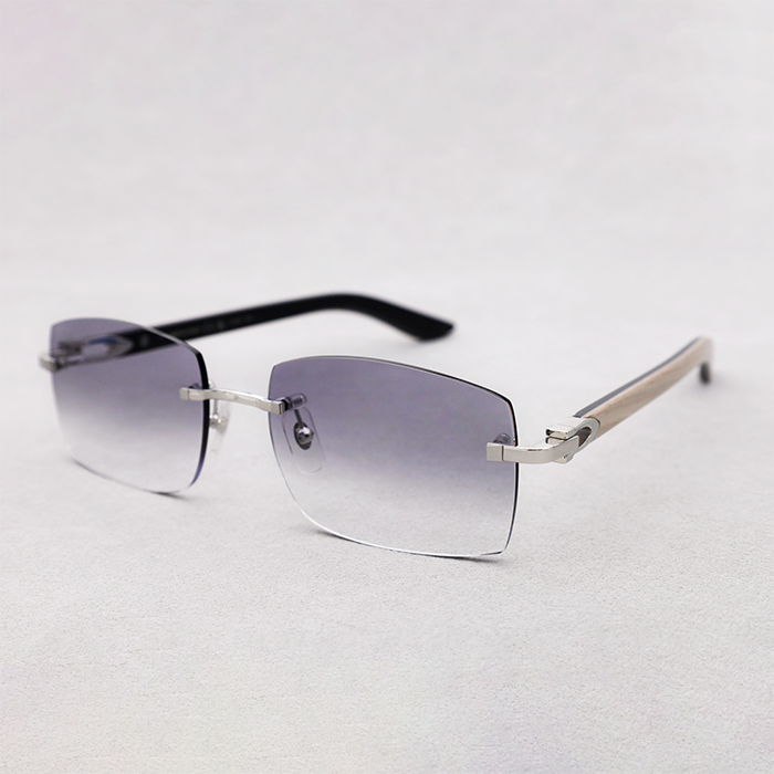 Cartier Custom C Décor  Sunglasses by MEG