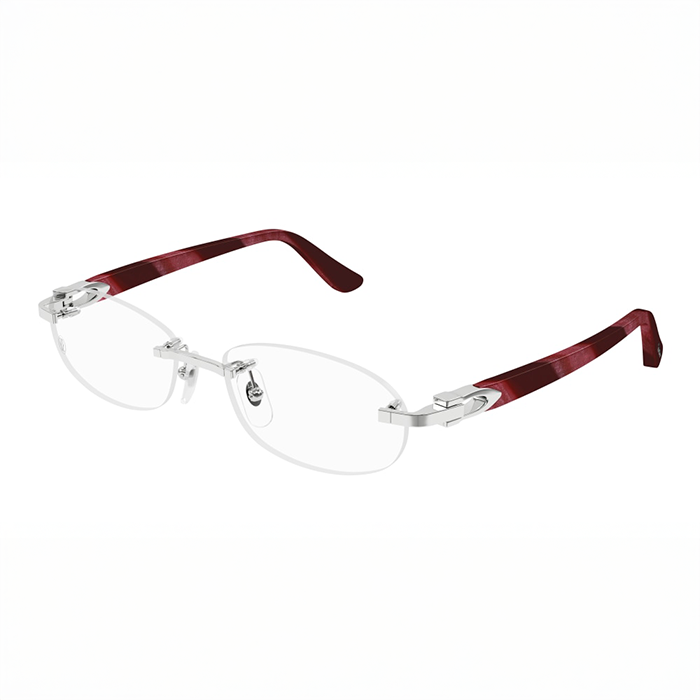 CT0455OJ C Décor Acetate Eyeglasses