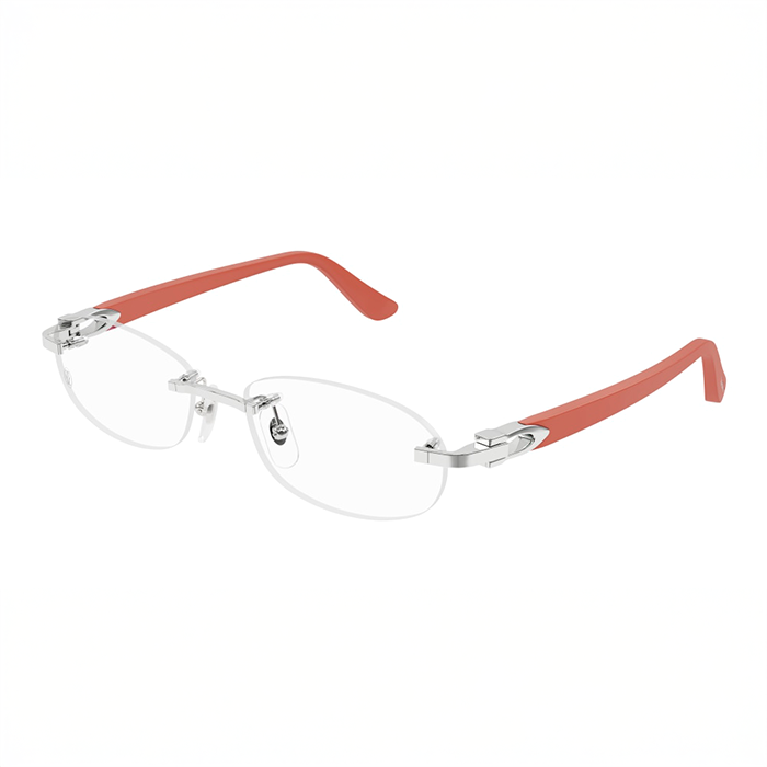 CT0455OJ C Décor Acetate Eyeglasses