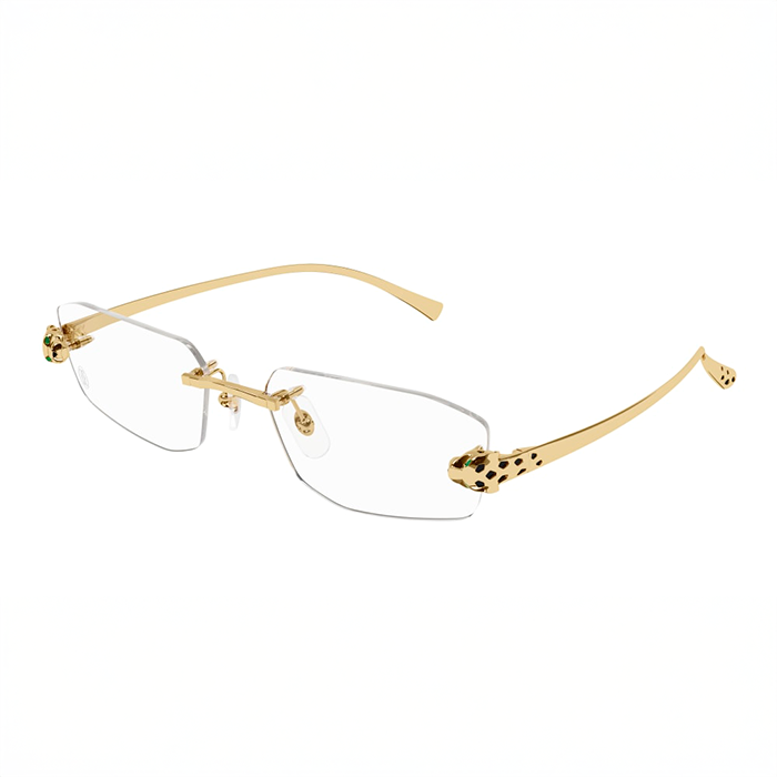 CT0494S  Panthère Eyeglasses