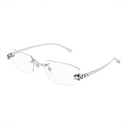 CT0494S  Panthère Eyeglasses