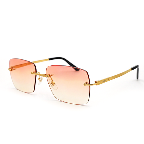 Cartier Custom Santos Sunglasses by MEG