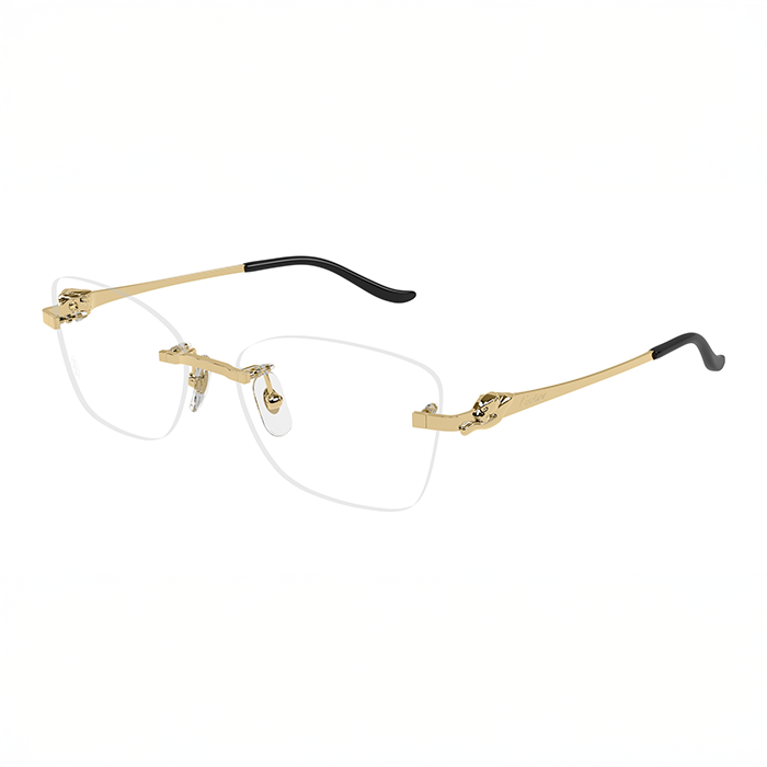CT0522O Panthère Eyeglasses