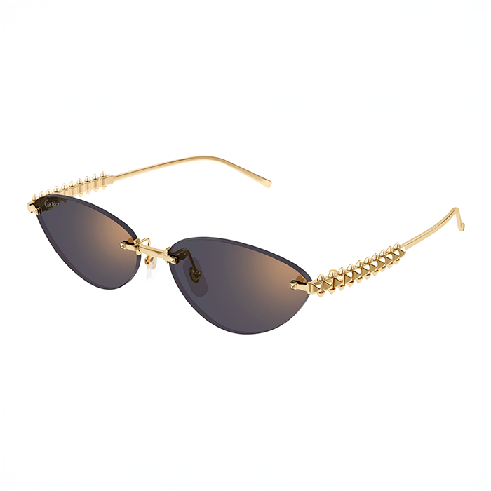 CT0543S Clash Cat-eye Sunglasses