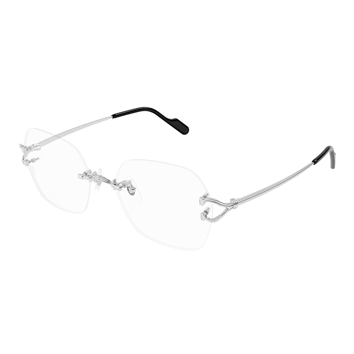 CT0564O Double C Godron Eyeglasses