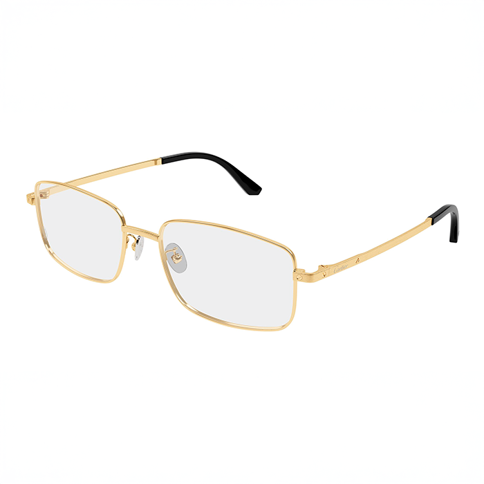 CT0576OA Rectangular Santos Eyeglasses