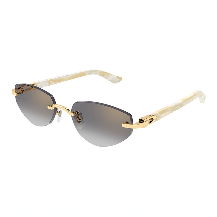 CT0580S Cat-eye C Décor Sunglasses