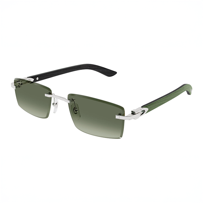 CT0582S C Décor Wood Sunglasses