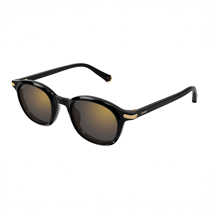 CT0584S  Round Première Acetate Sunglasses