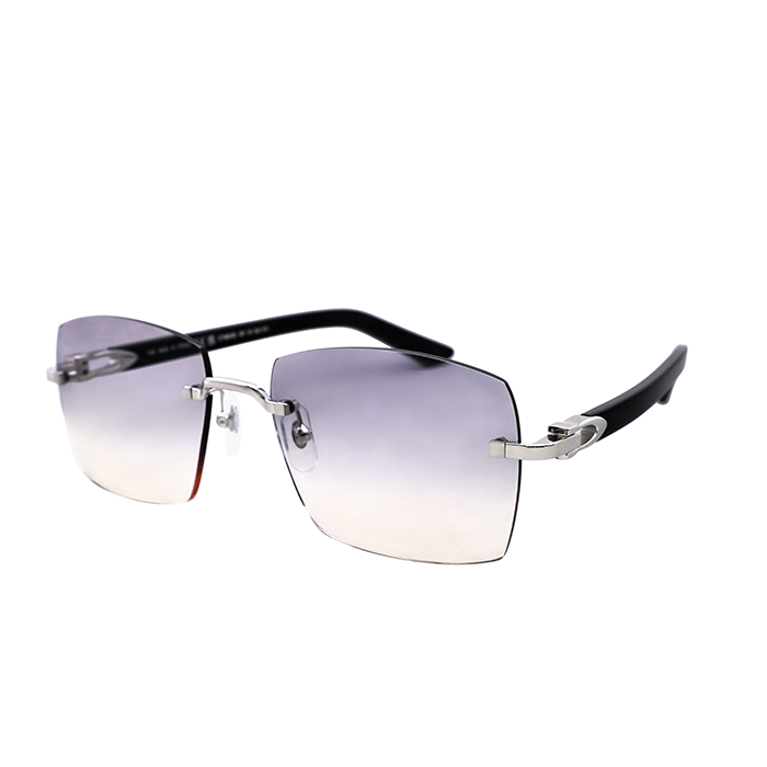 Cartier Custom C Décor Acetate Sunglasses