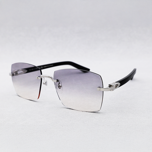 Cartier Custom C Décor Acetate Sunglasses