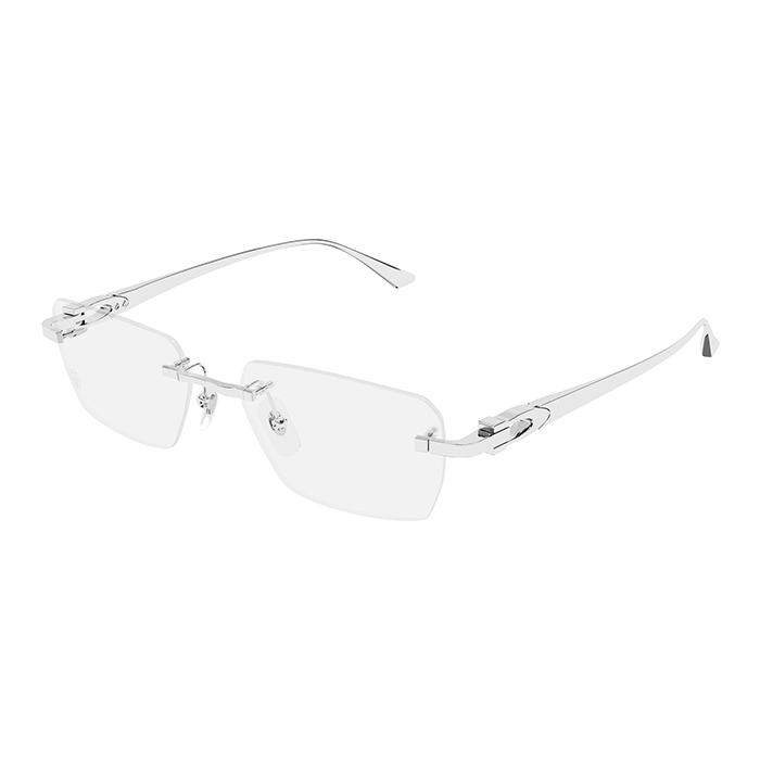 CT0662O C Décor Titanium Eyeglasses